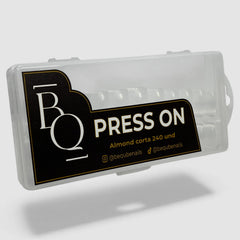 Press on Almond