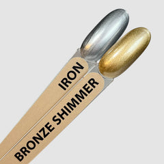 Bronze shimmer
