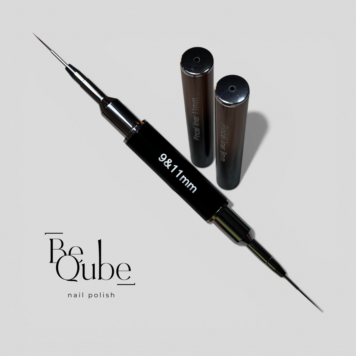 Pincel liner doble punta 9-11