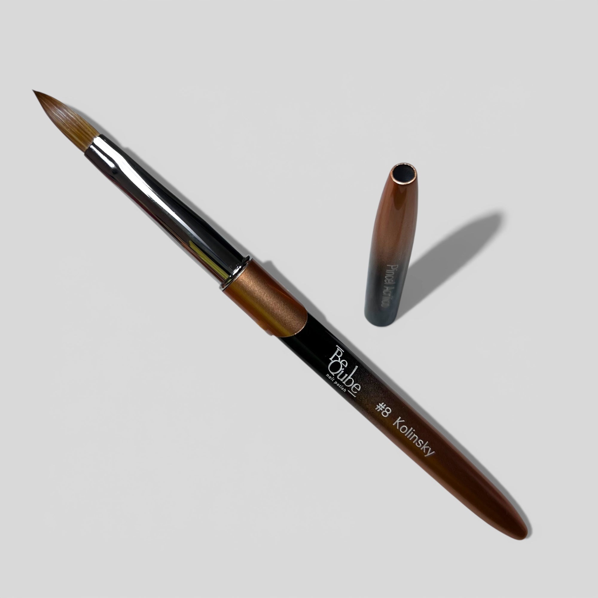 Pincel de acrílico #8