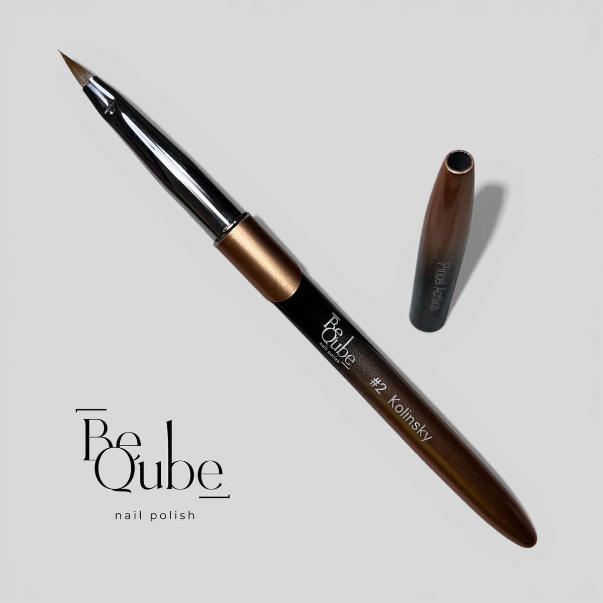 Pincel de acrílico #2