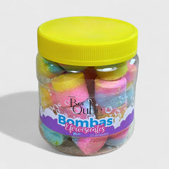 Bombas Esfervecentes Mini