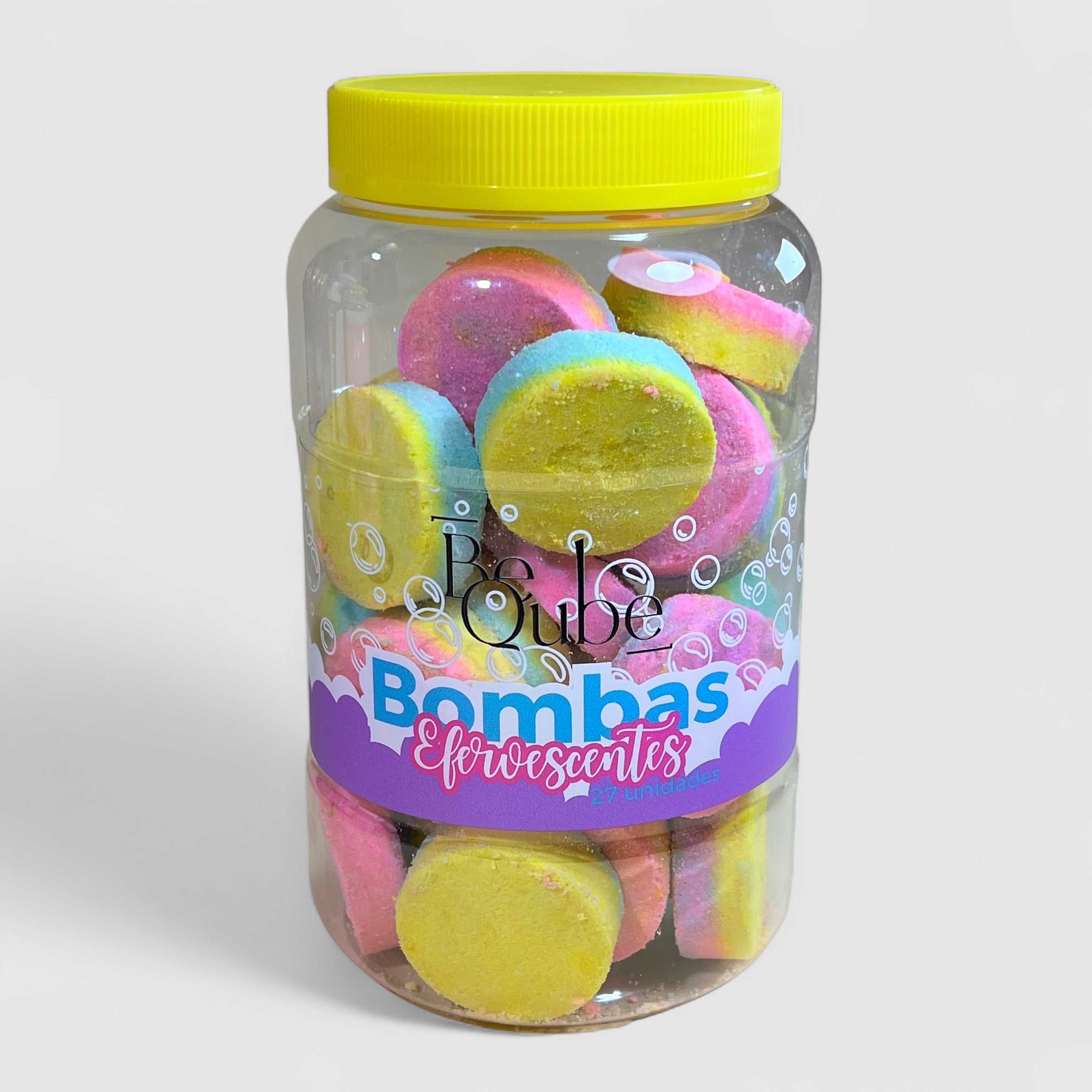 Bombas Efervescentes