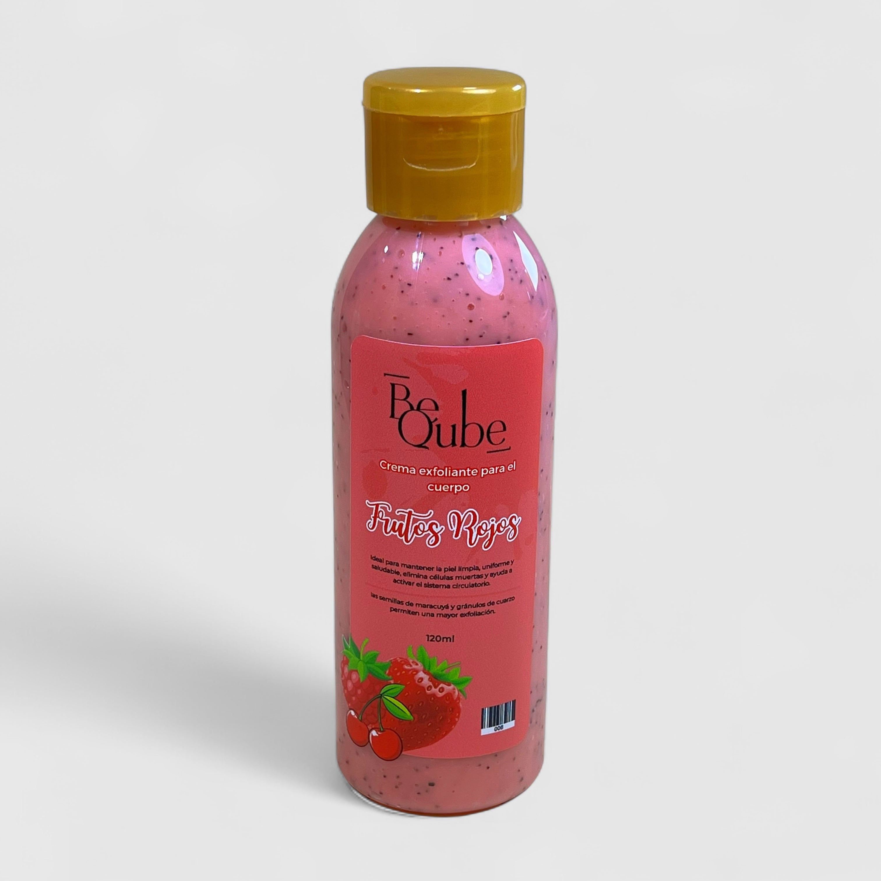 Crema Exfoliante