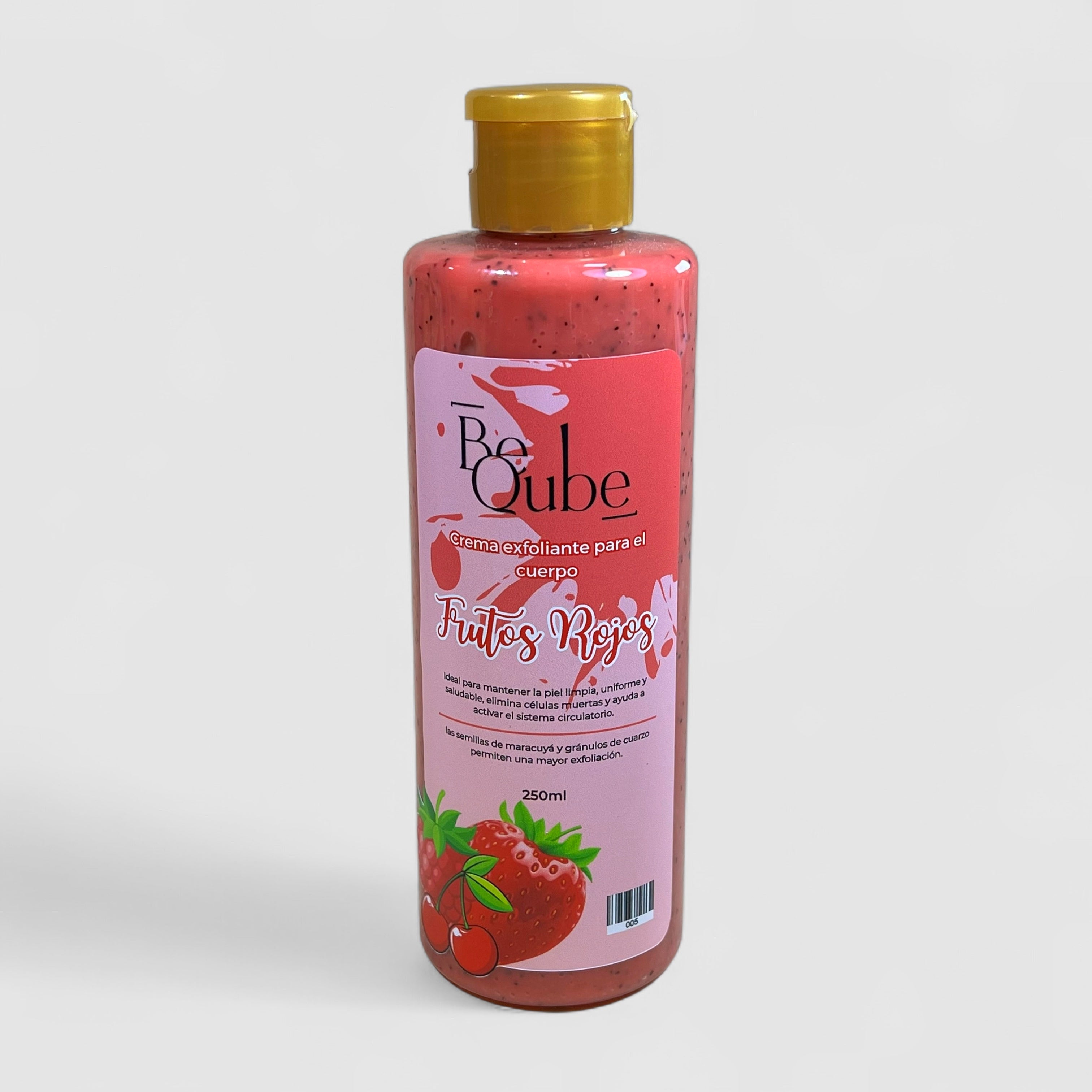Crema Exfoliante