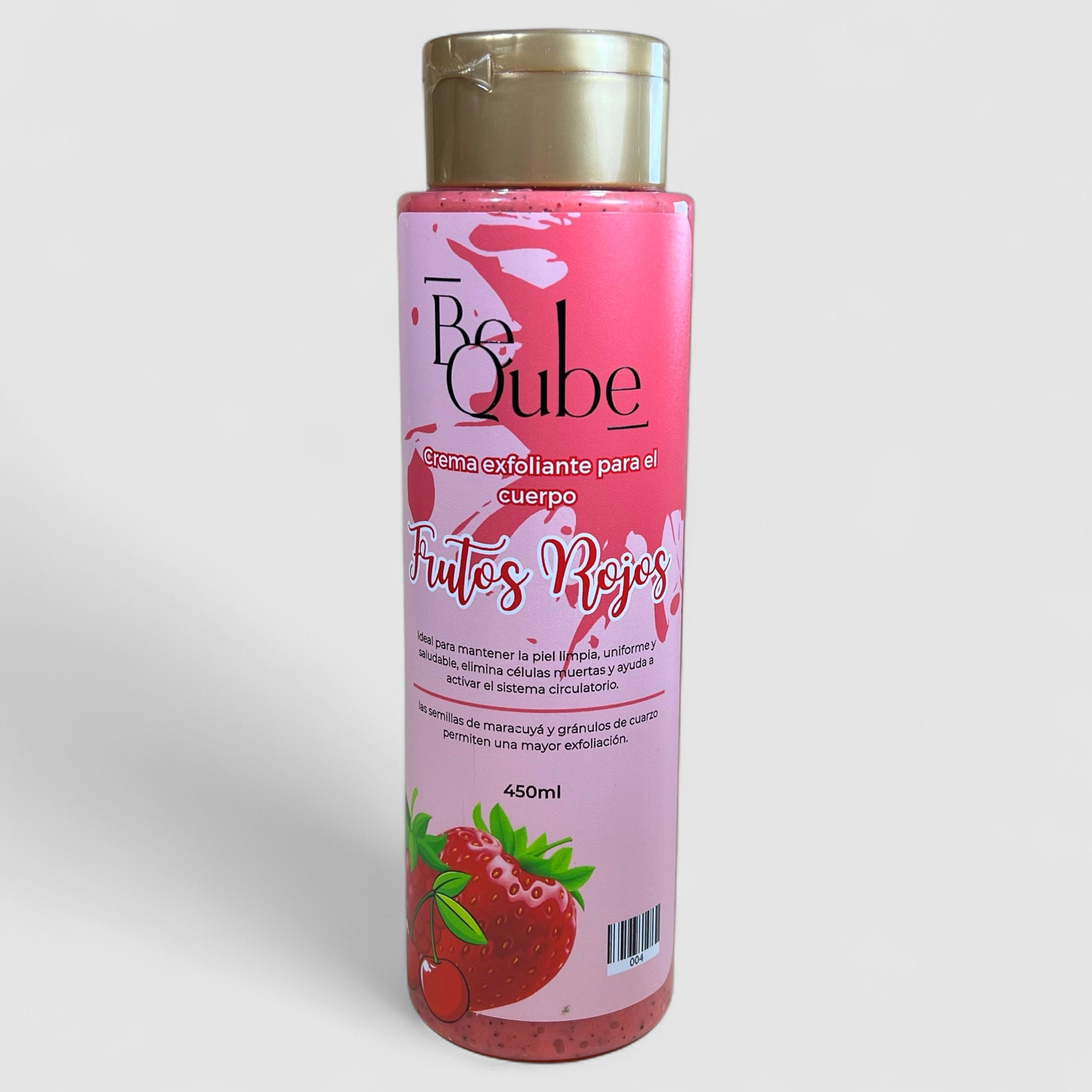 Crema Exfoliante