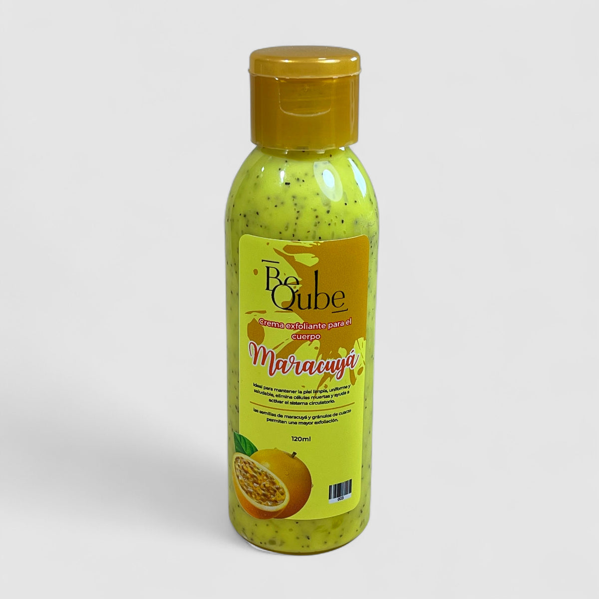 Crema Exfoliante