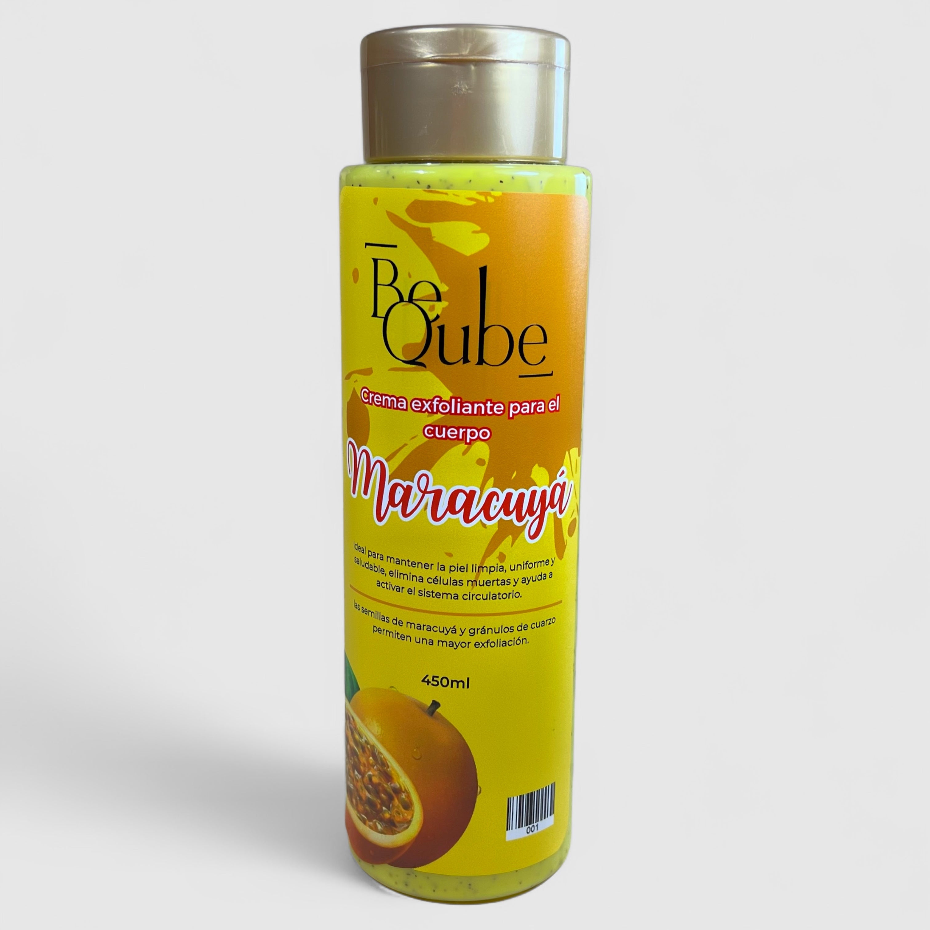 Crema Exfoliante