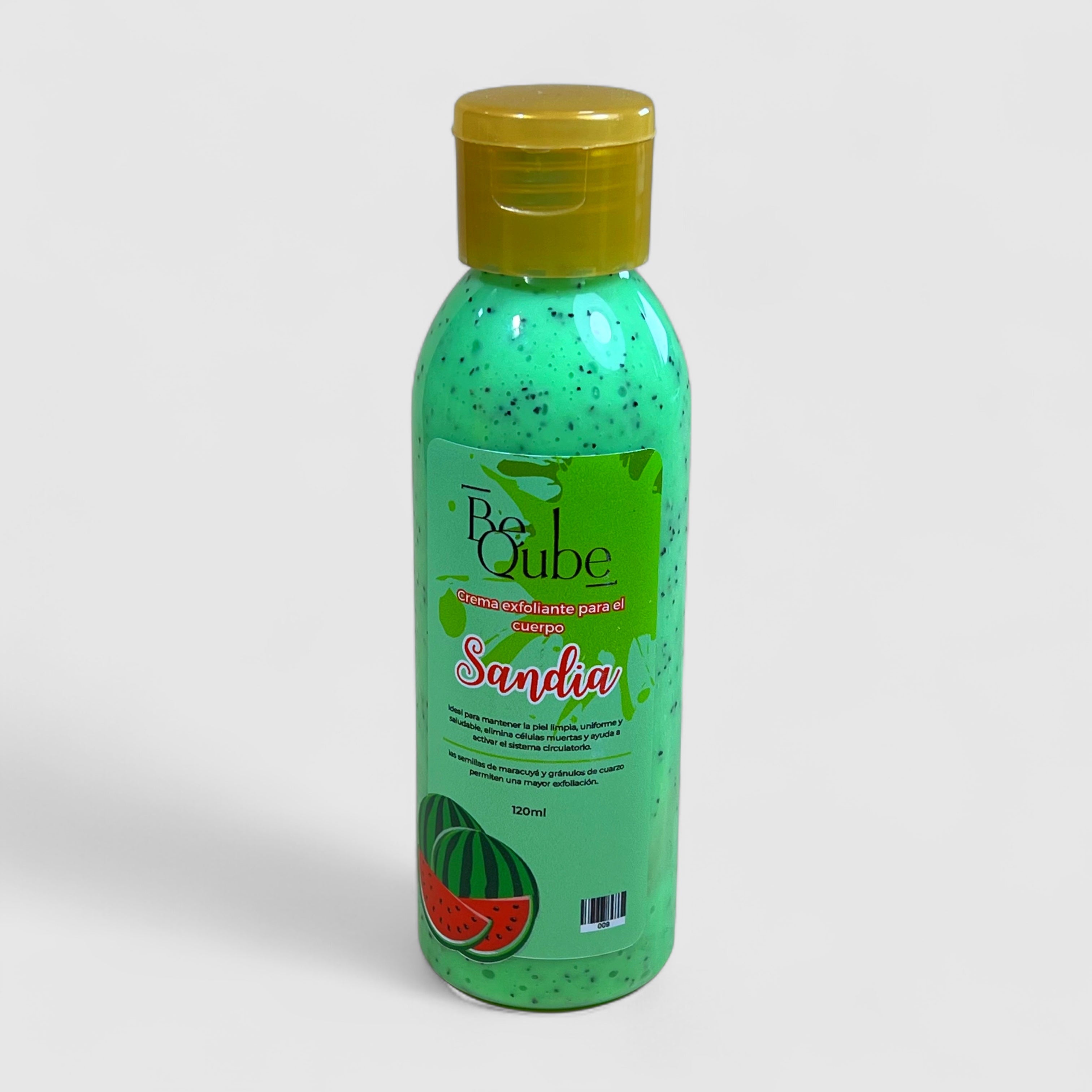 Crema Exfoliante