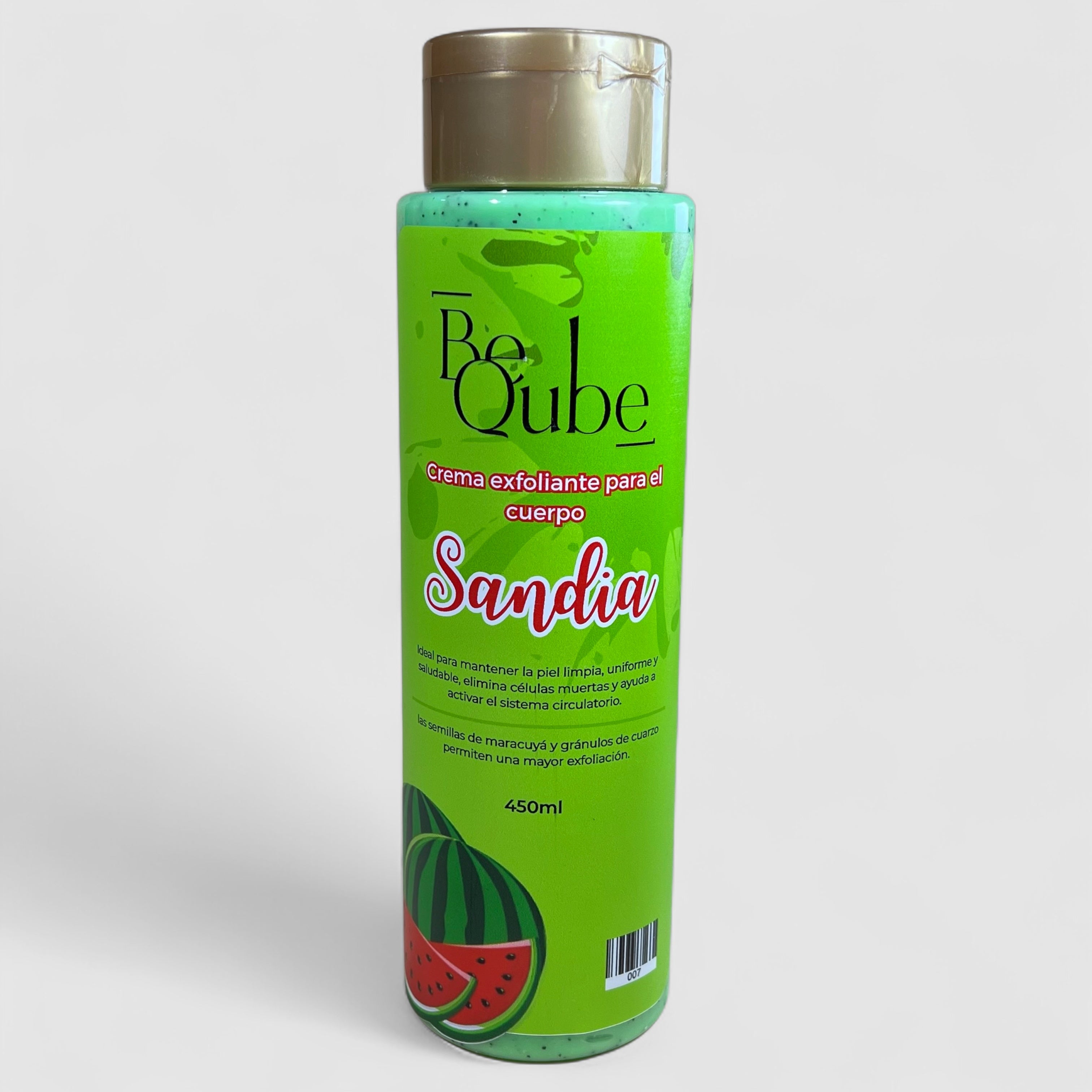 Crema Exfoliante