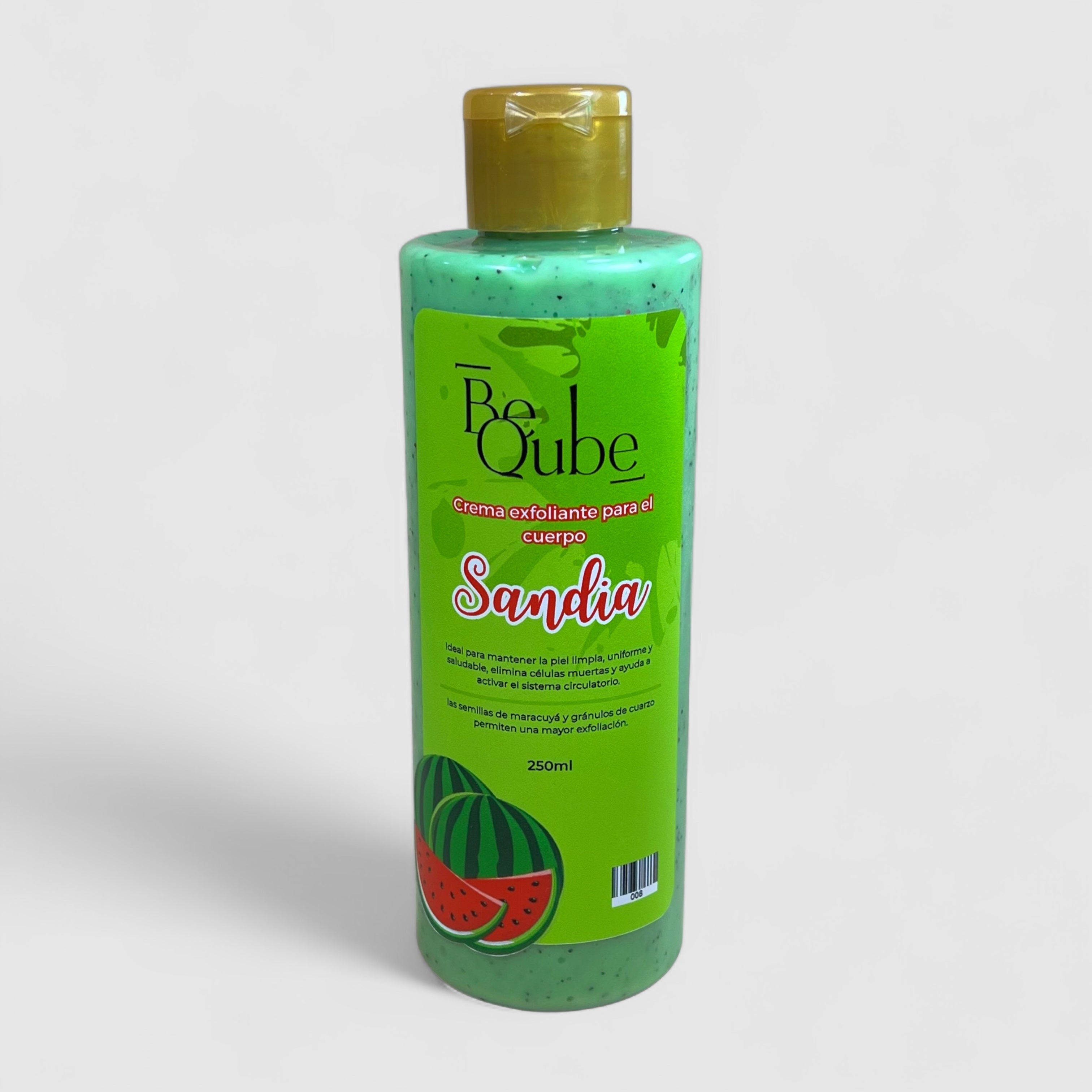 Crema Exfoliante