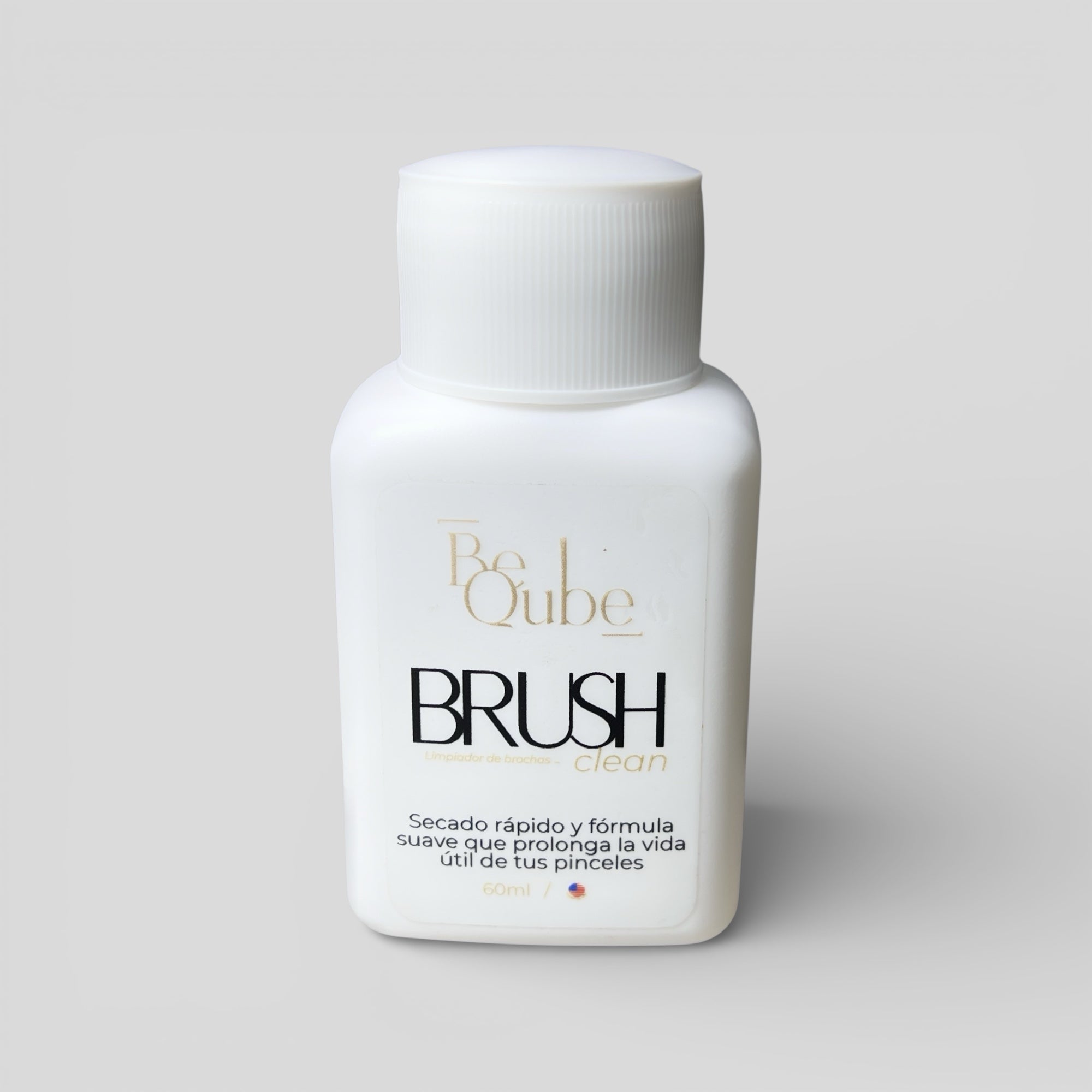 Brush clean