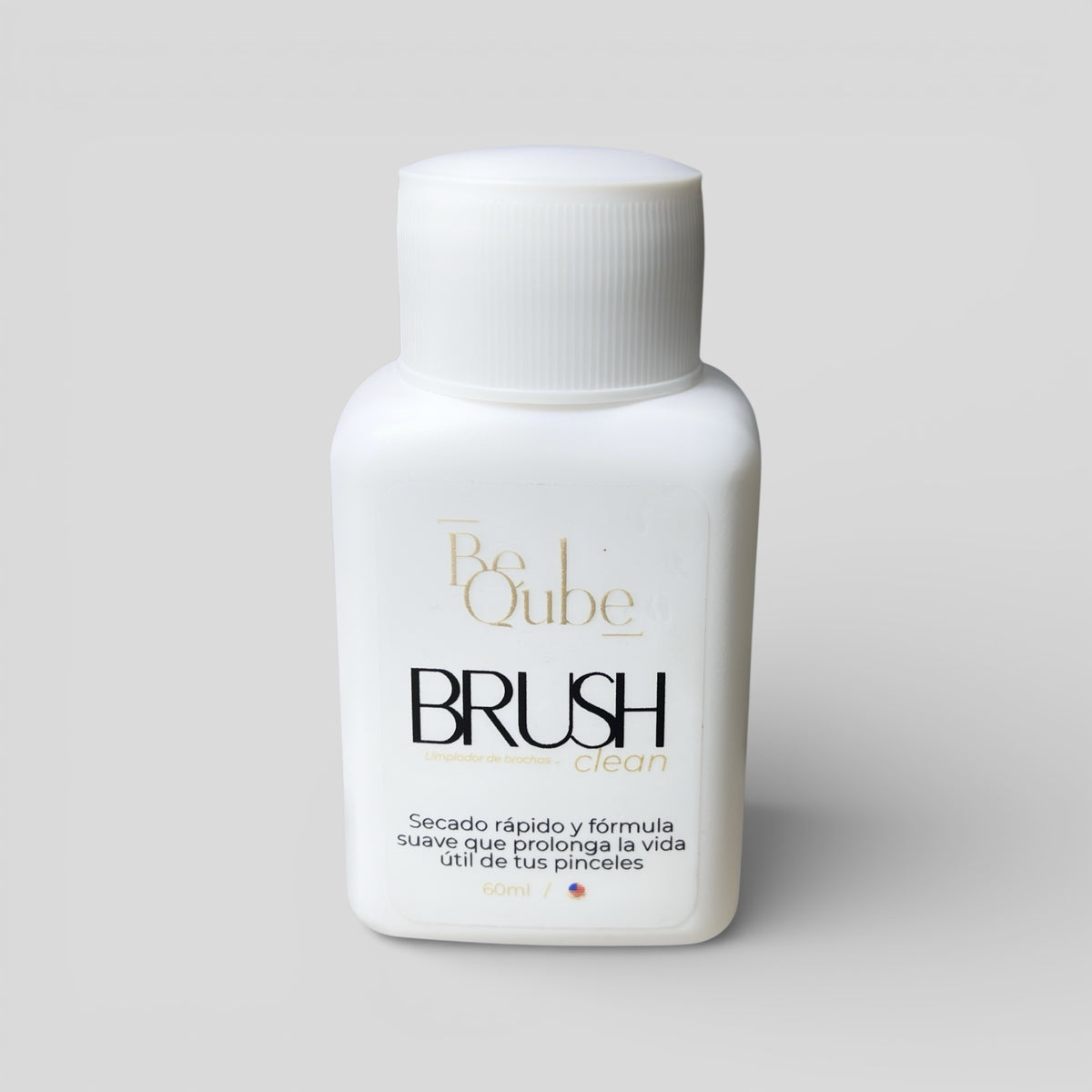 Brush clean
