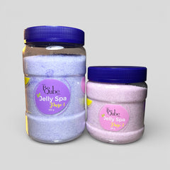 Jelly Spa (2 pasos)