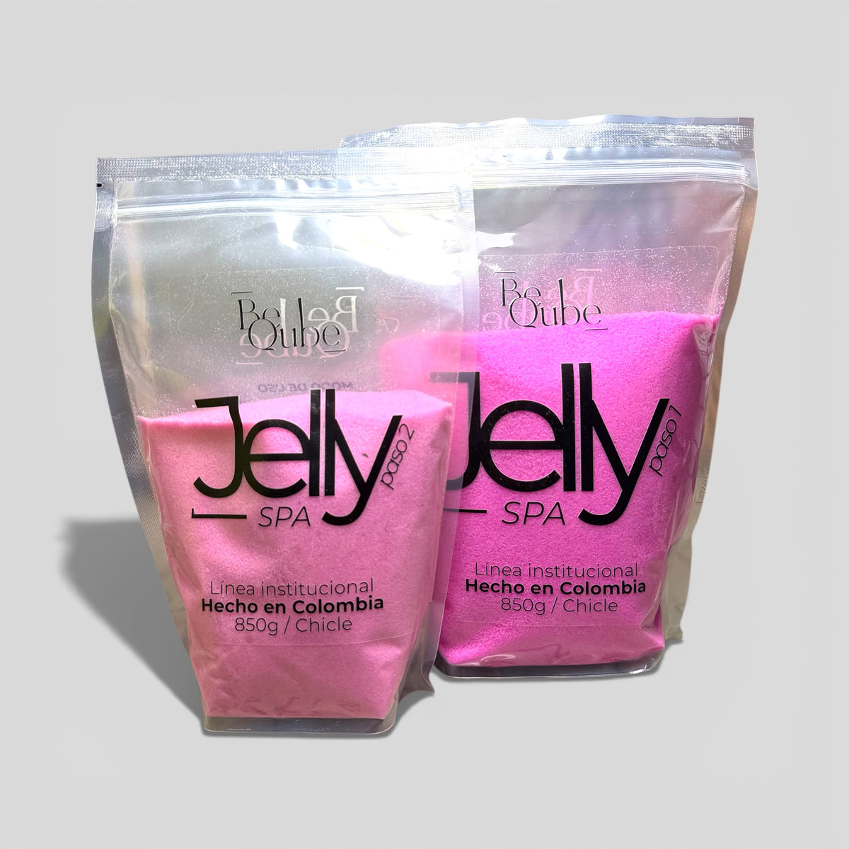 Jelly spa institucional 850gr