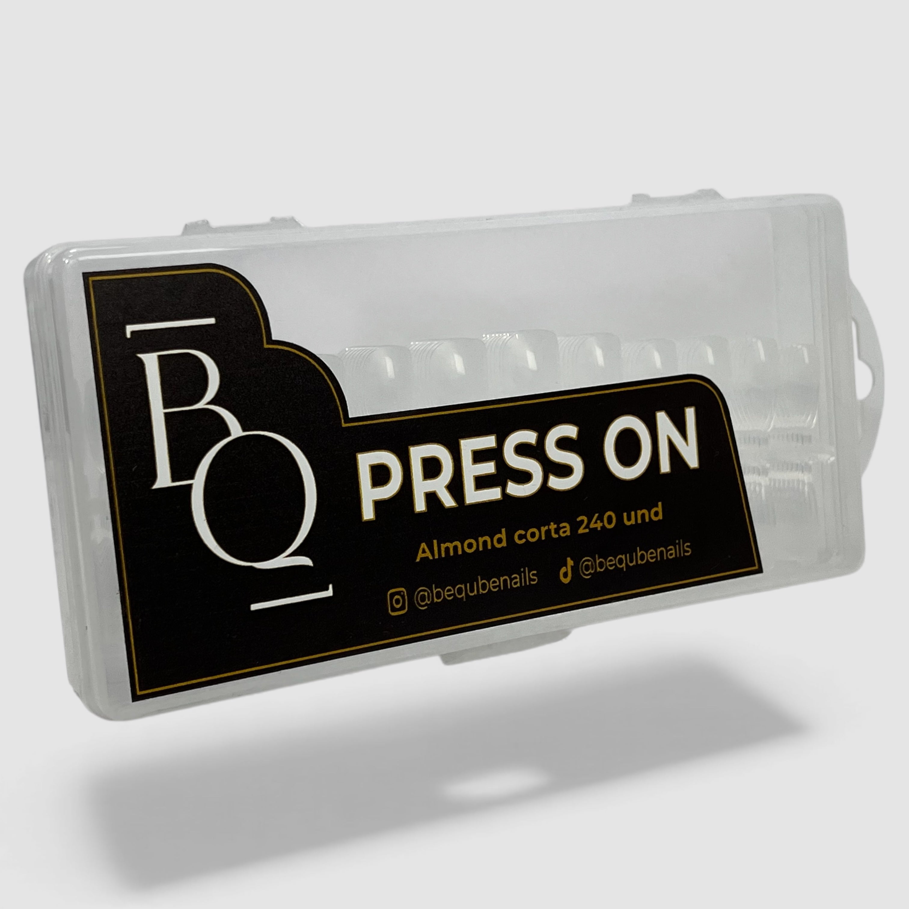 Press on Almond