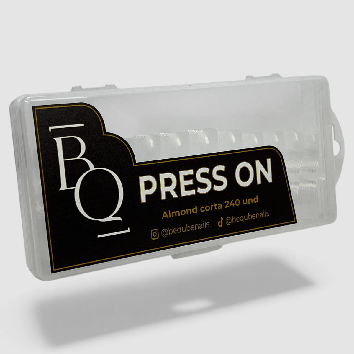 Press on Almond