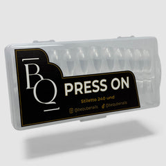 Press on Stiletto