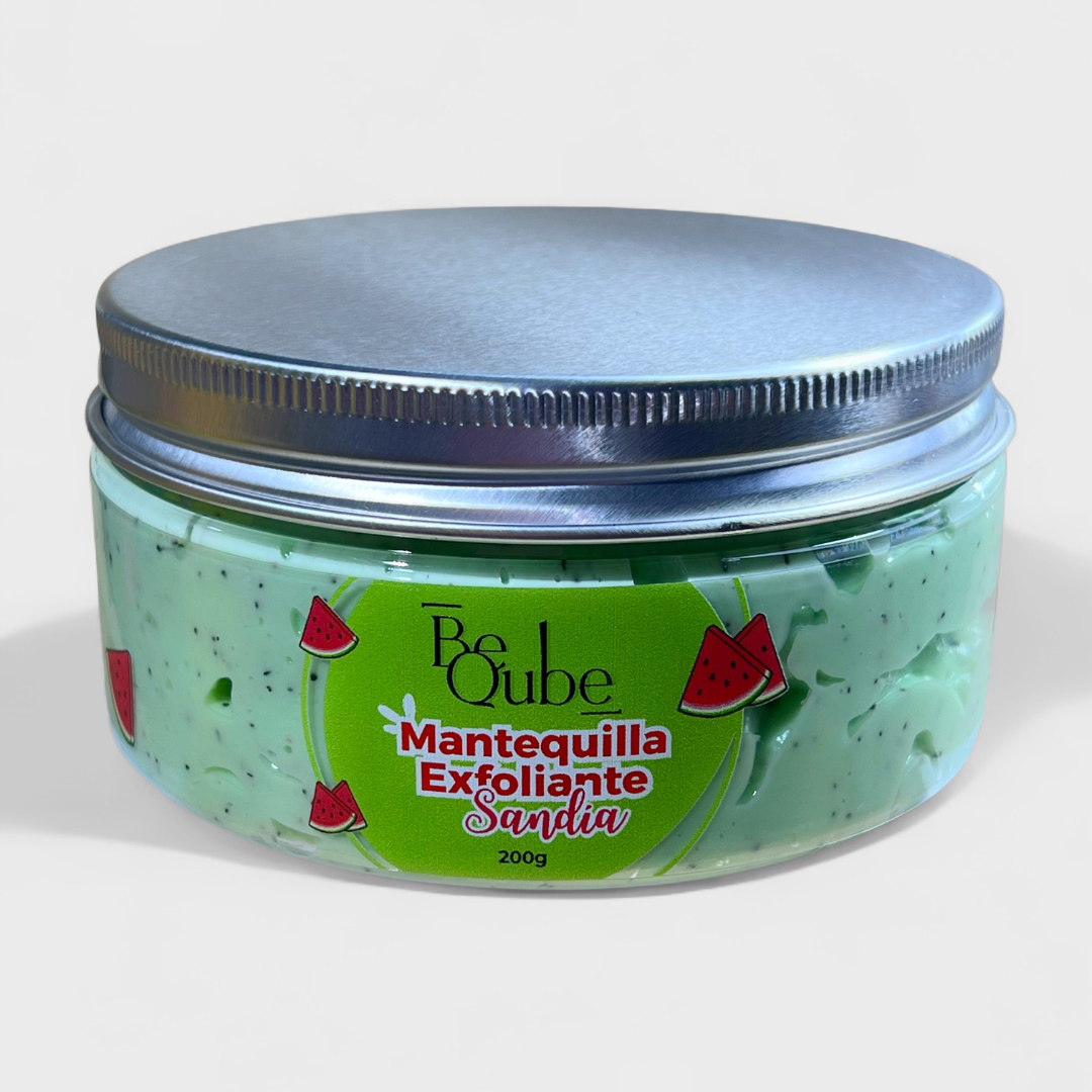 Mantequilla Exfoliante