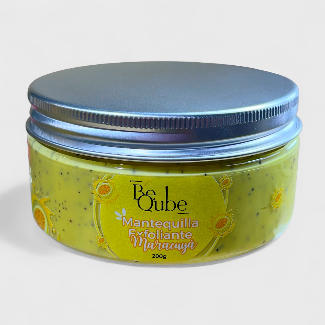 Mantequilla Exfoliante